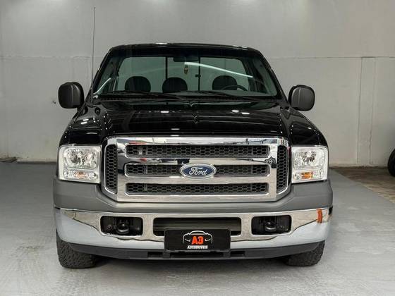 FORD F-250 4.2 XL 4X2 CS TURBO INTERCOOLER DIESEL 2P MANUAL